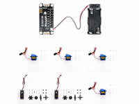 PIVOTPI BASE KIT
